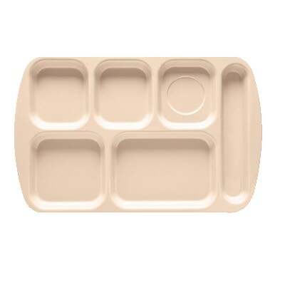 GET Enterprises TR-151-T Compartment Tray 