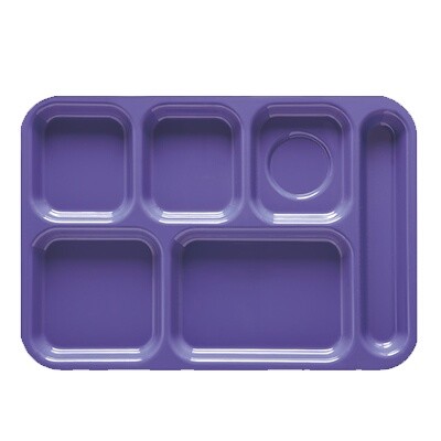 GET Enterprises TR-152-T Compartment Tray 