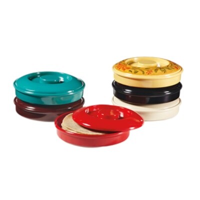 GET Enterprises TS-800-BK Tortilla Warmer 
