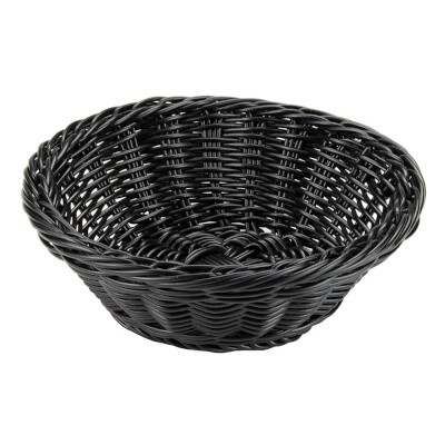 GET Enterprises WB-1501-BK Tabletop Basket 