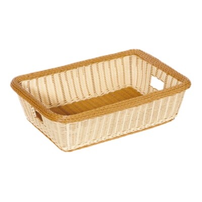GET Enterprises WB-1516-TT Tabletop Basket 