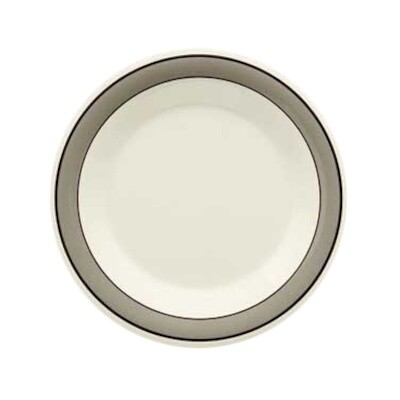 GET Enterprises WP-6-CA Plastic Plate 