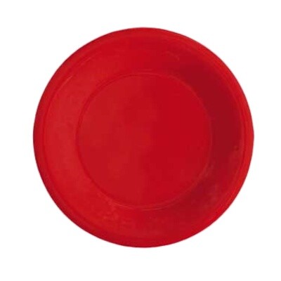 GET Enterprises WP-6-RSP Plastic Plate 