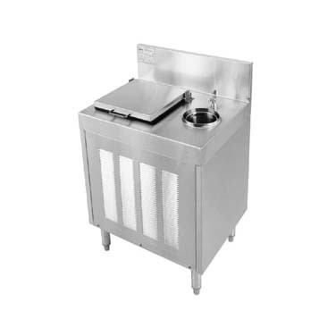 Glastender FRB-36 - Ice Cream Dipping Cabinet, 36 inch, Freestanding 