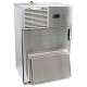 Glastender LC - Refrigerated Lettuce Crisper, wall mount, 24