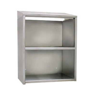 Glastender WCO30 Wall-Mounted Cabinet 