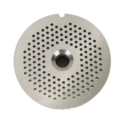 Globe CP02-12 Meat Grinder Plate 