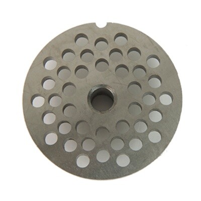Globe CP06-12 Meat Grinder Plate 