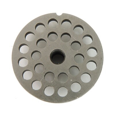 Globe CP08-12 Meat Grinder Plate 