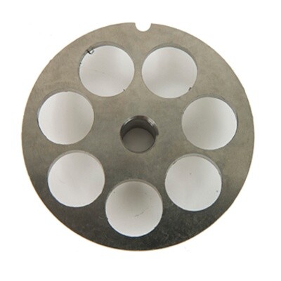 Globe CP18-12 Meat Grinder Plate 