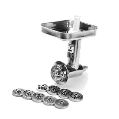 Globe XMCA-SS Meat Grinder Attachment 
