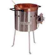 Gold Medal 4001 - Candy Apple Stove 