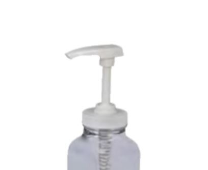 Gold Medal 1105 - Slush flavor bottle pump, plastic, 1/4 oz. 