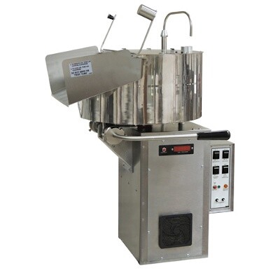 Gold Medal 2149-00-110 - Popcorn Popper, 36 oz., left hand dump, air-cooled electronics 