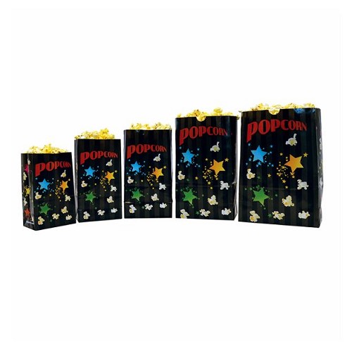 Gold Medal 2232B Popcorn Bags 