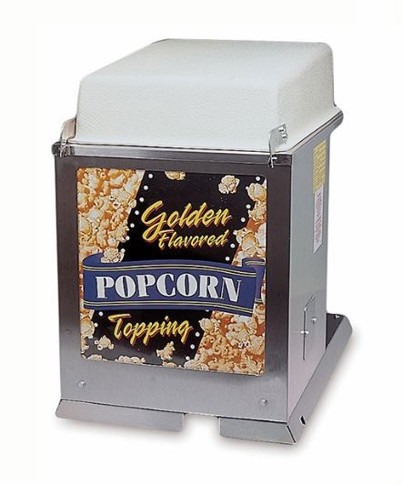 Gold Medal 2395NS - Deluxe Popcorn Topping Dispenser 