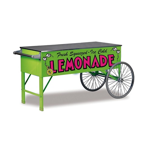 Gold Medal 3150LC - 20' x 48' Lemonade Cart 