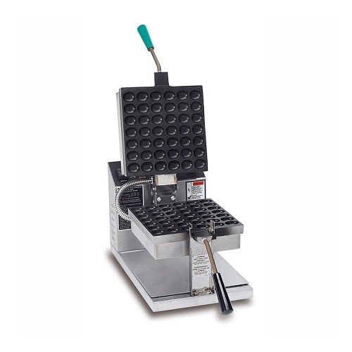 Gold Medal 5055ET - Puff Popper Baker, Non-Stick Surface, Electronic Control 