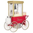 Gold Medal 5908GGT - Popcorn Machine, 12 oz., Gas, Antique G Whiz 