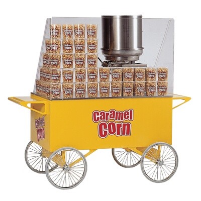 Wagon Only, Cooker Sold Separately 