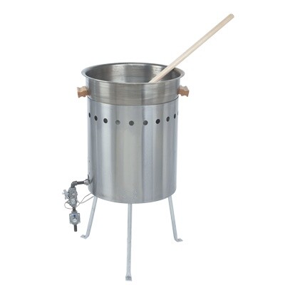 Stove Only, Kettle Sold Separately 