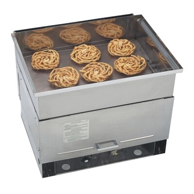 Gold Medal 5096 - Low-Boy Cart, heavy duty, for 5099NS 