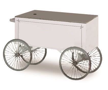 Gold Medal 2936W - Wagon, 36' x 20' 