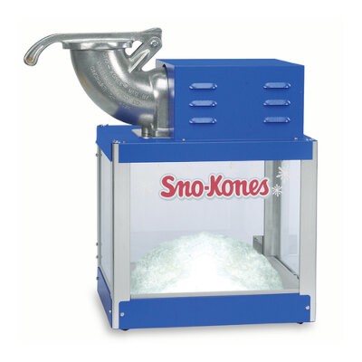 Gold Medal 1203-00-000 Shaved Ice Machine 