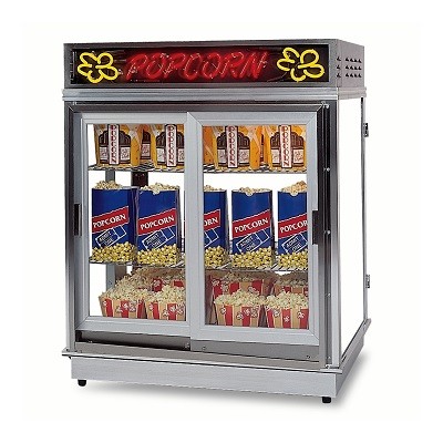 Gold Medal 2004SLN Popcorn Warmer 