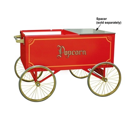 Gold Medal 2012 Popcorn Cart 