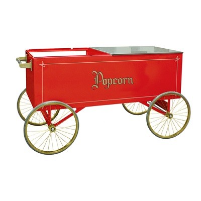 Gold Medal 2013 Popcorn Cart 