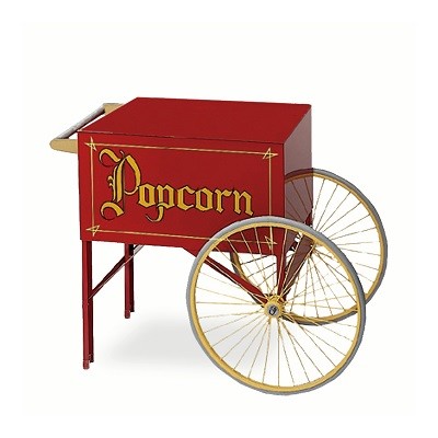 Gold Medal 2015 Popcorn Cart 