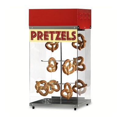 Gold Medal 2050 Countertop Display Case 