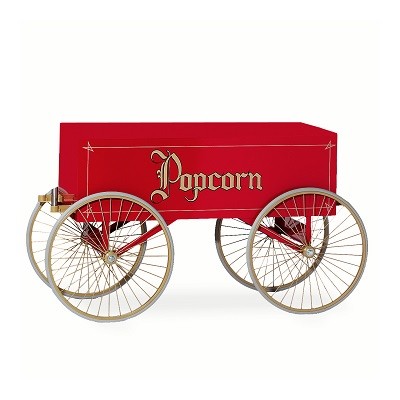 Gold Medal 2129 Popcorn Cart 