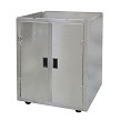 Gold Medal 2130SS Popcorn Popper Base 