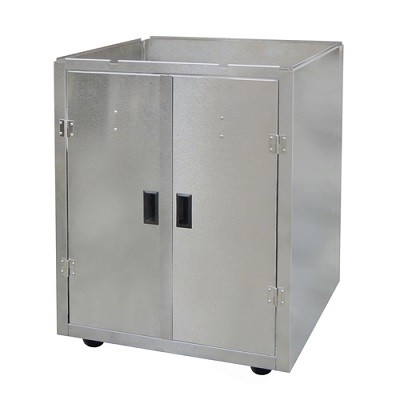 Gold Medal 2130SS Popcorn Popper Base 