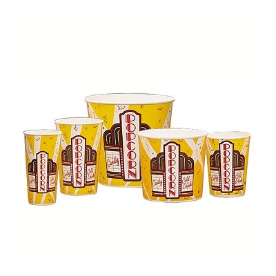 Gold Medal 2132 Popcorn Tubs 