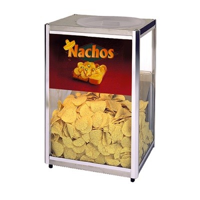 Gold Medal 2185ST Nacho Chip Warmer 