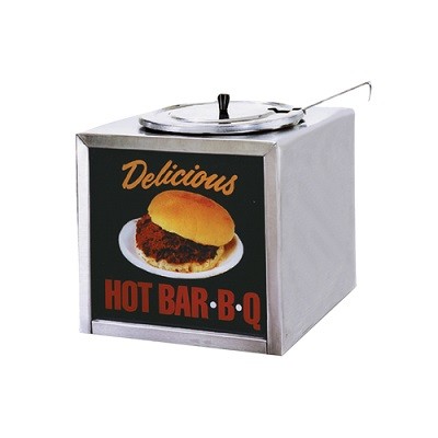 Gold Medal 2196 Food Topping Warmer 