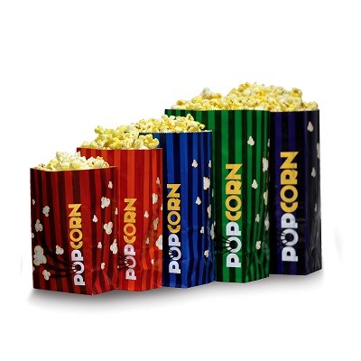 Gold Medal 2210 Popcorn Bags 