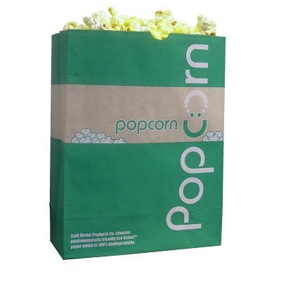 Gold Medal 2232E Popcorn Bags 