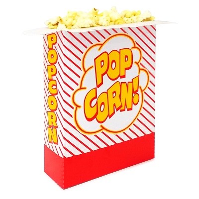 Gold Medal 2267 Popcorn Box 
