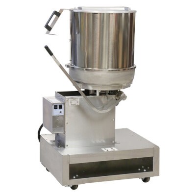 Gold Medal 2436-001 Caramel Corn Stove Accessories 