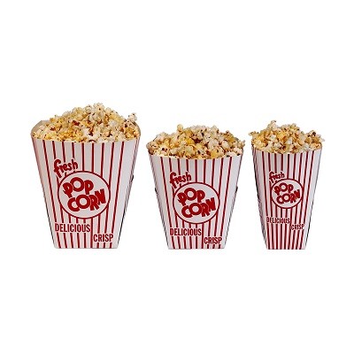 Gold Medal 2484 Popcorn Boxes 