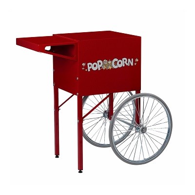 Gold Medal 2669CR Popcorn Cart 