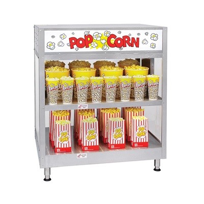 Gold Medal 2855-00-000 Popcorn Warmer 
