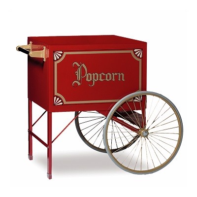 Gold Medal 3118PC Popcorn Cart 