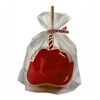 Gold Medal 4007 Candy Apple Bags 