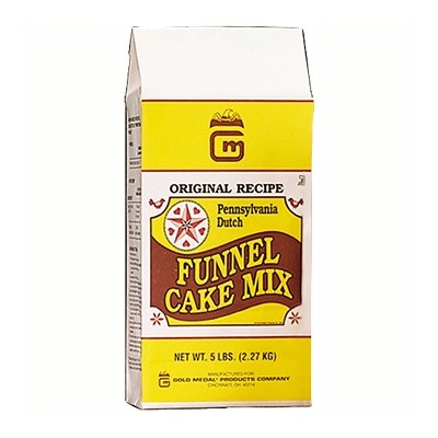 Gold Medal 5100 Funnel Cake Mix 