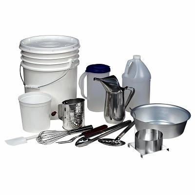 Gold Medal 5106 Funnel Cake Kit 